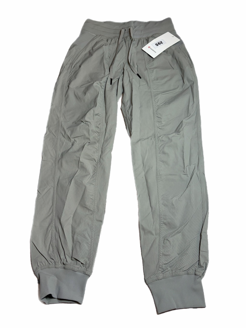 Nwt Lululemon Dance Studio Mid-Rise Jogger *28” *Full Length (Riverstone) Size 6